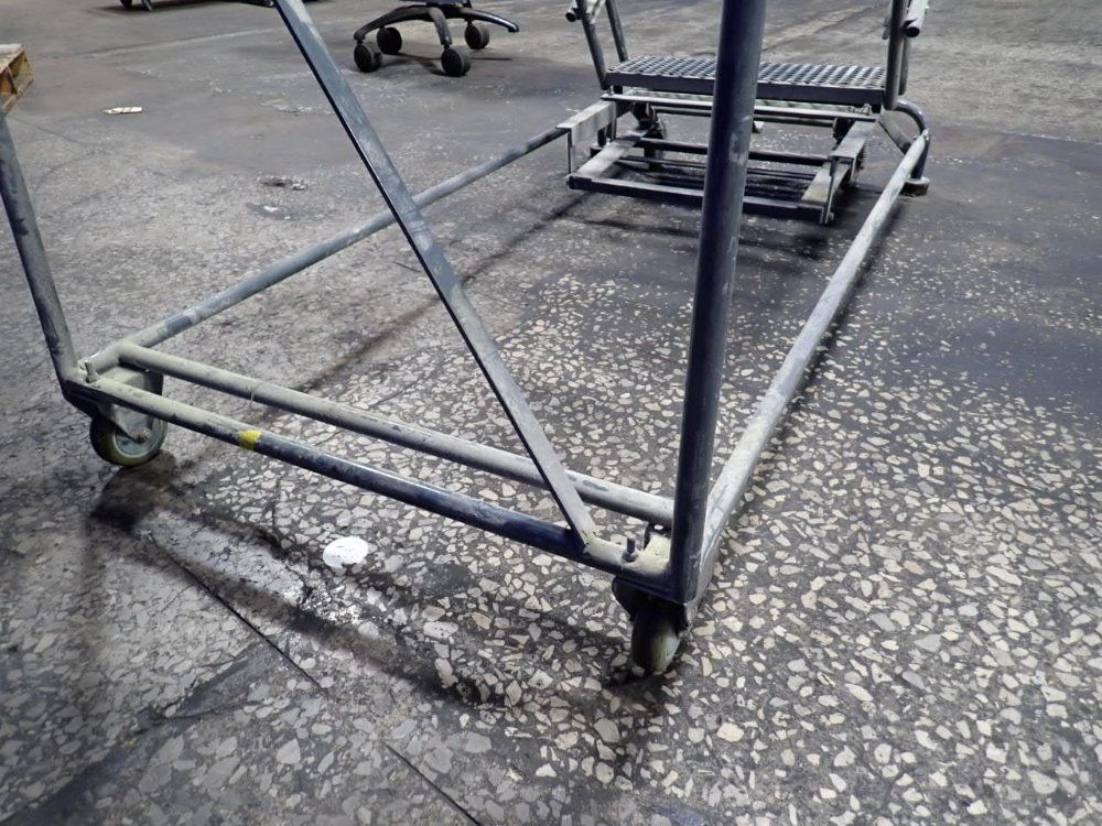 Balleymore Rolling Safety Ladder