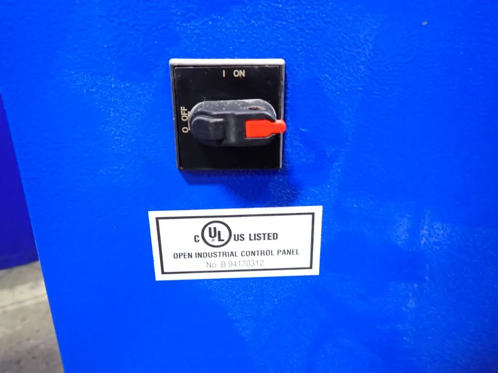 Quincy 4 Hp Refrigerated Air Dryer - Qpnc250 (be10s)