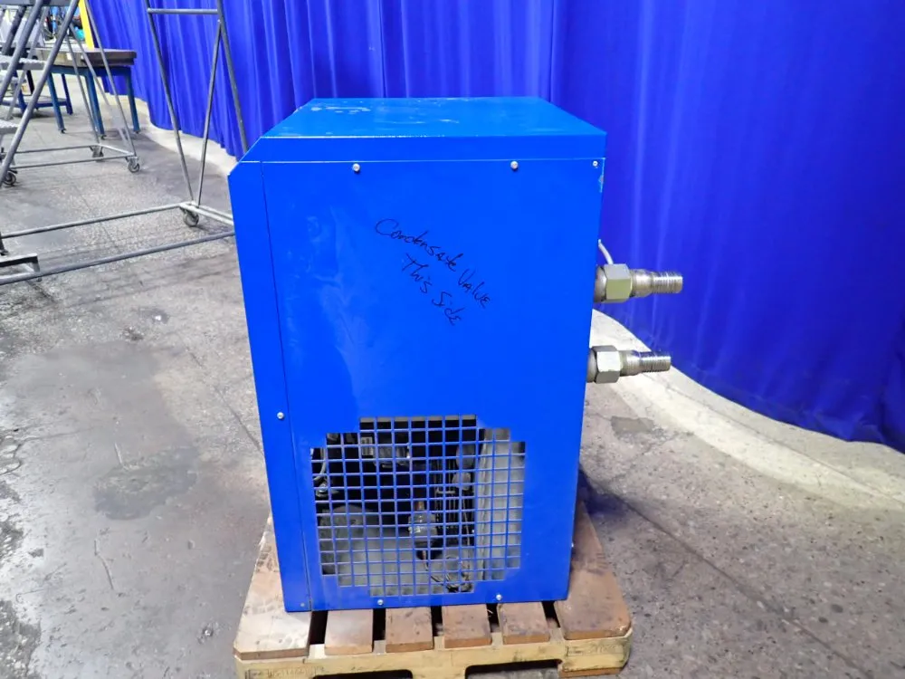 Quincy 4 Hp Refrigerated Air Dryer - Qpnc250 (be10s)