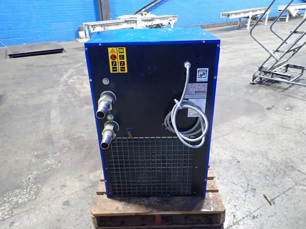 Quincy 4 Hp Refrigerated Air Dryer - Qpnc250 (be10s)
