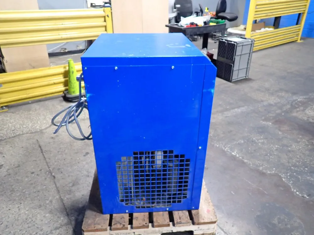 Quincy 4 Hp Refrigerated Air Dryer - Qpnc250 (be10s)