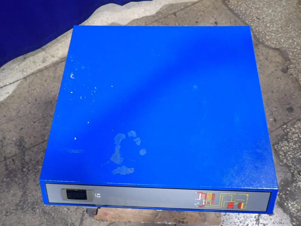 Quincy 4 Hp Refrigerated Air Dryer - Qpnc250 (be10s)