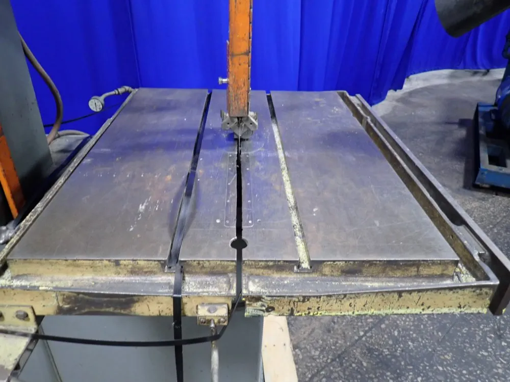 Doall 14" X 20" Vertical Band Saw - 2012-1a