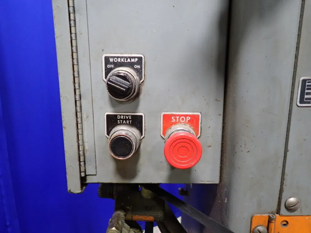 Doall 14" X 20" Vertical Band Saw - 2012-1a