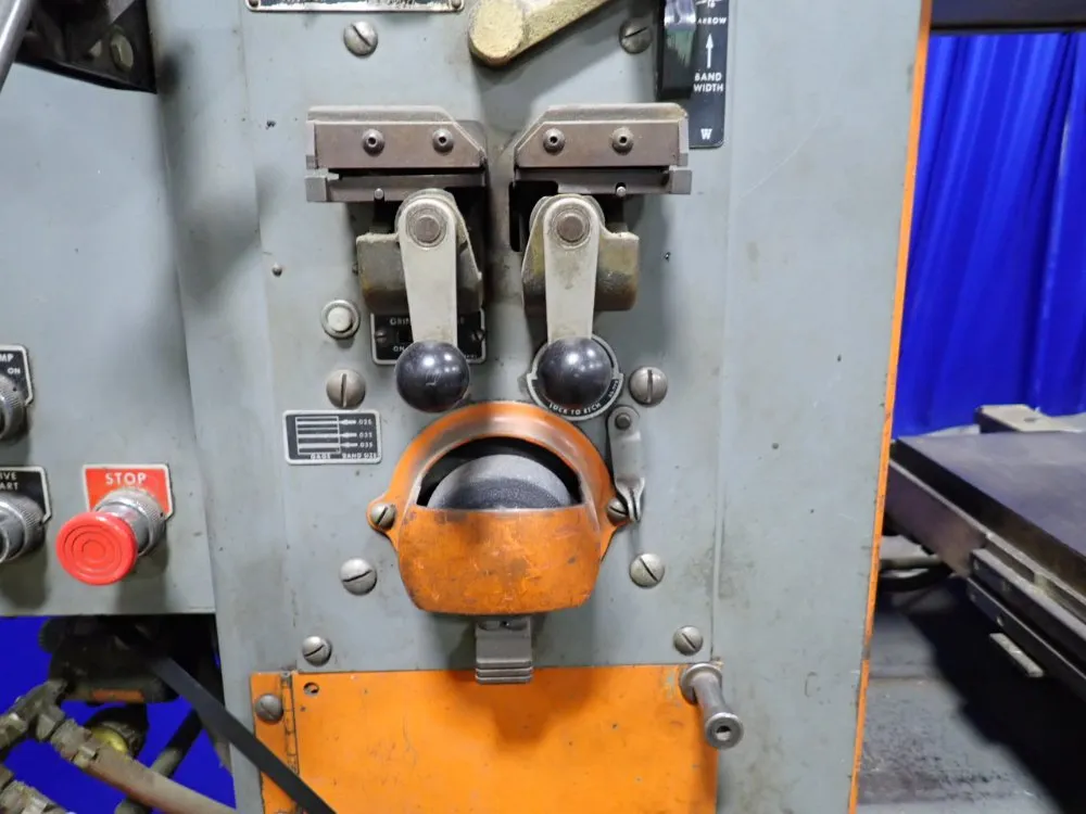 Doall 14" X 20" Vertical Band Saw - 2012-1a