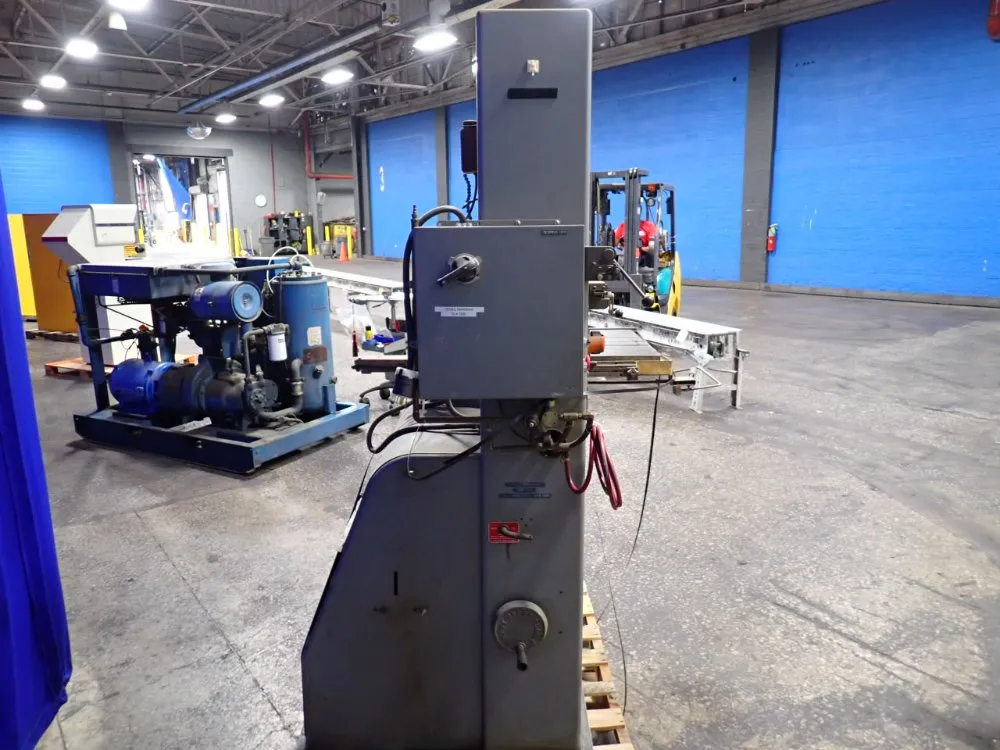Doall 14" X 20" Vertical Band Saw - 2012-1a