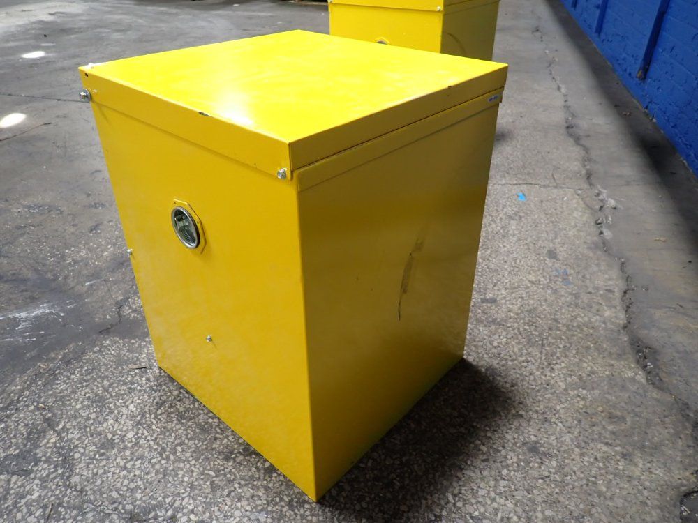 Agent 4 Gal Flammable Liquid Storage Cabinet