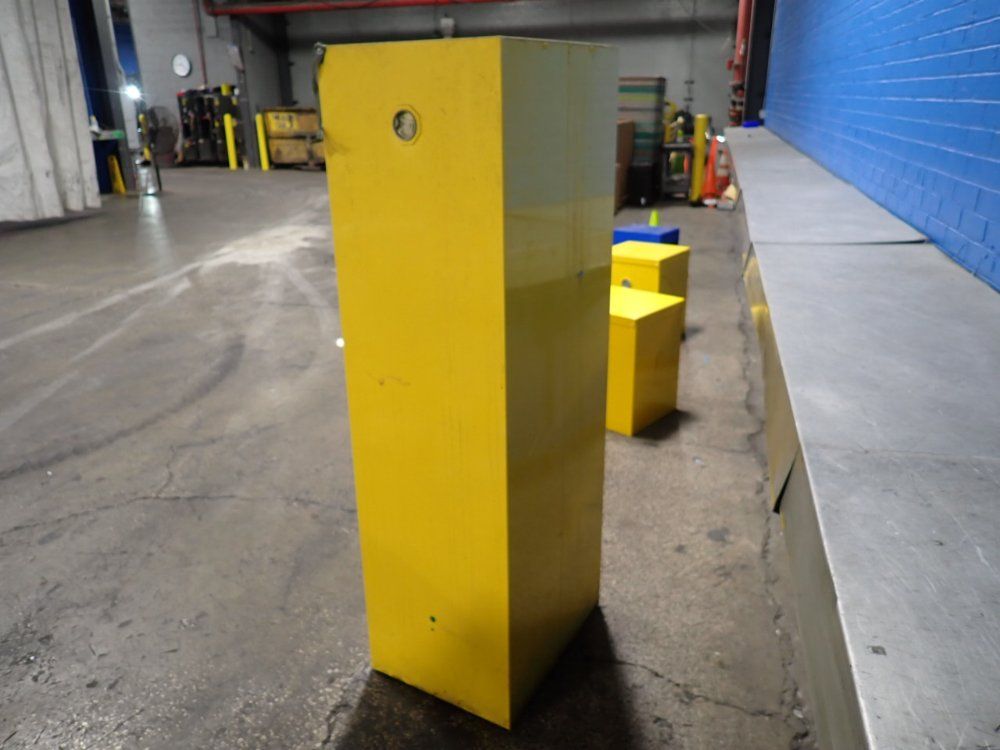 Justrite 22 Gal Flammable Liquid Storage Cabinet - 892200