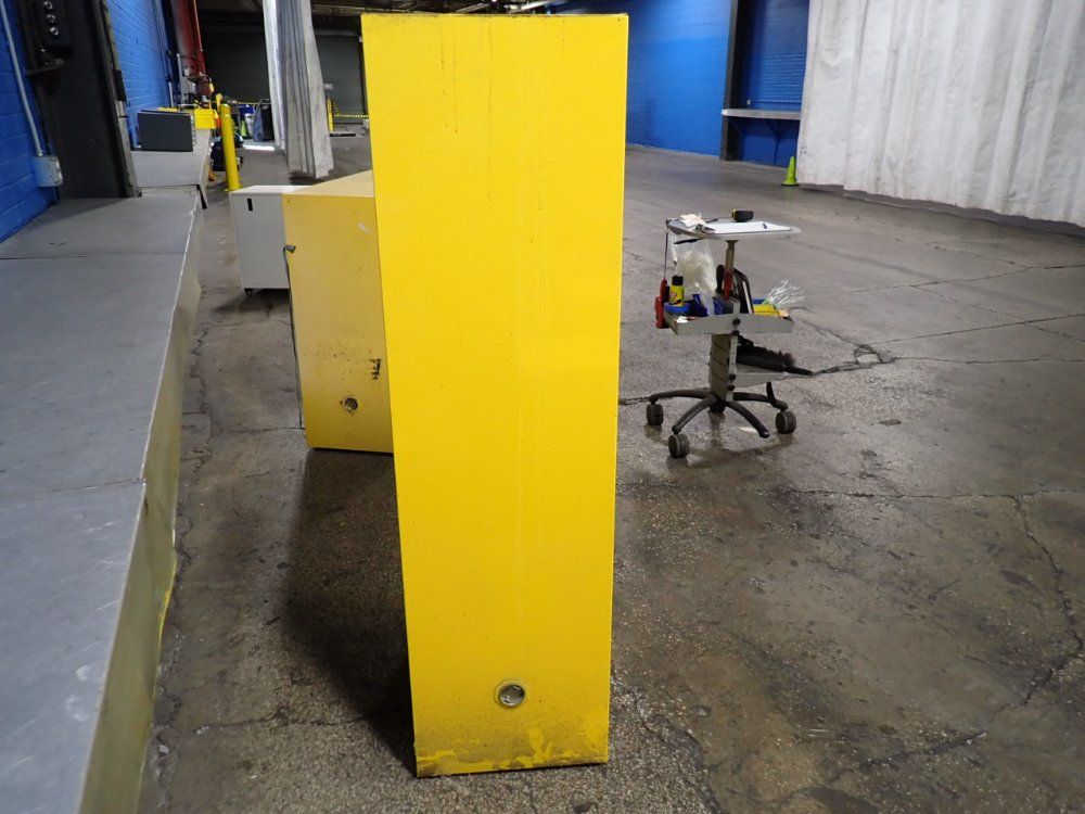 Justrite 22 Gal Flammable Liquid Storage Cabinet - 892200