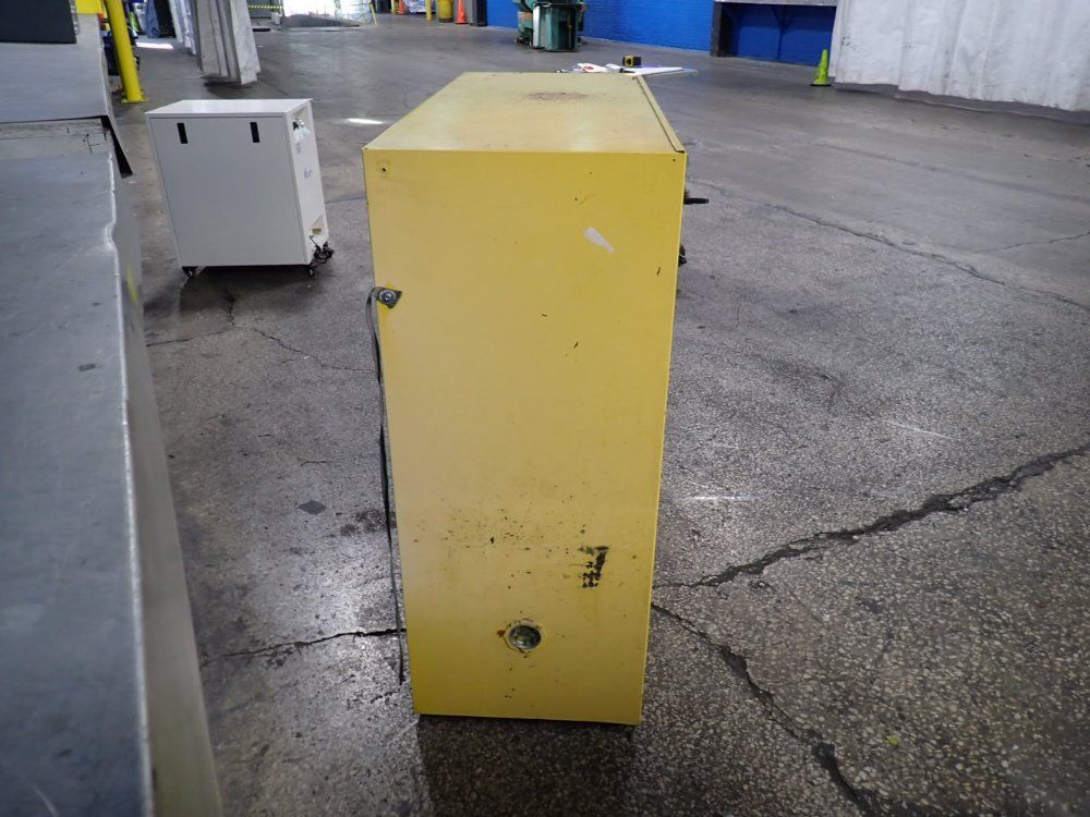 Justrite 30 Gal Flammable Liquid Storage Cabinet - 893000