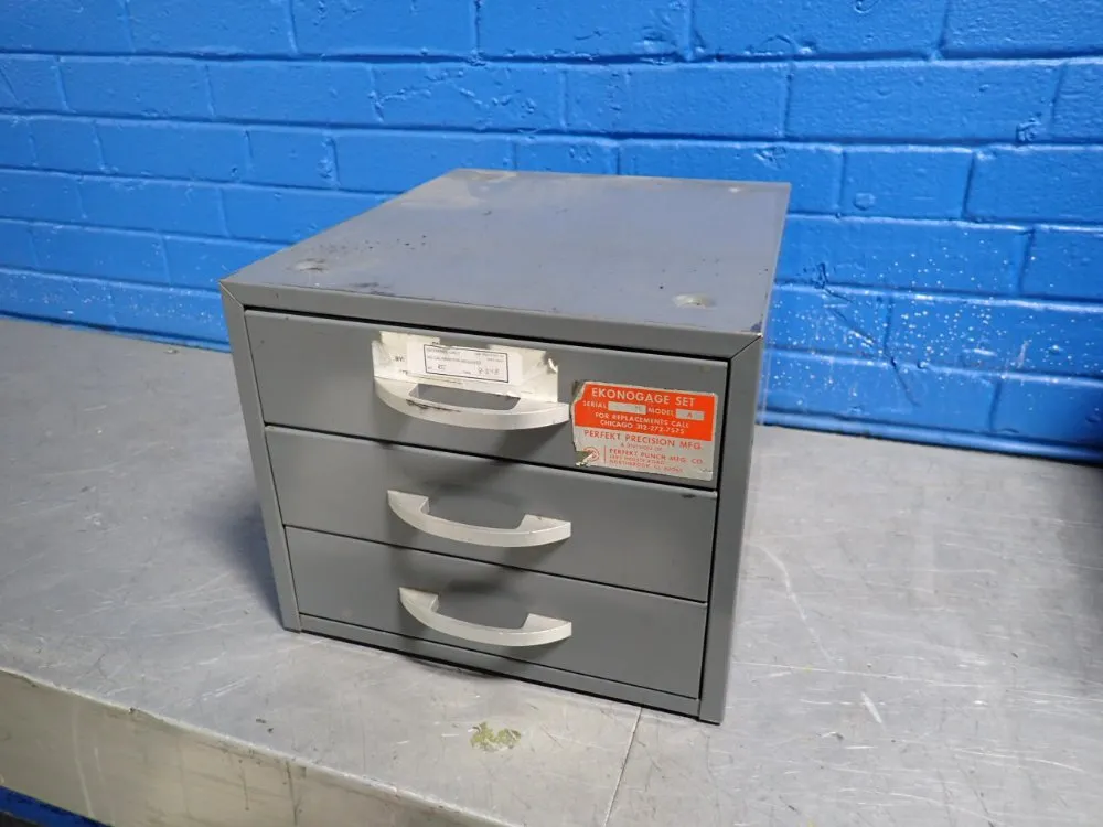 Perfekt Precision Ekonogage Set - A