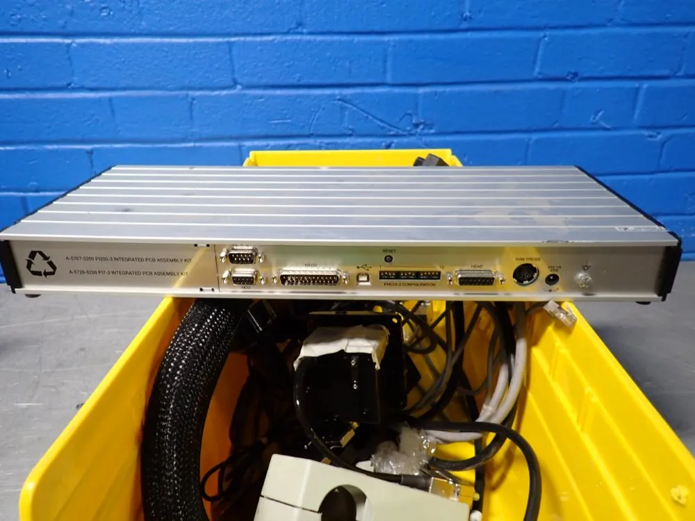 Renishaw Probe Head Controller - Phc10-3 Plus