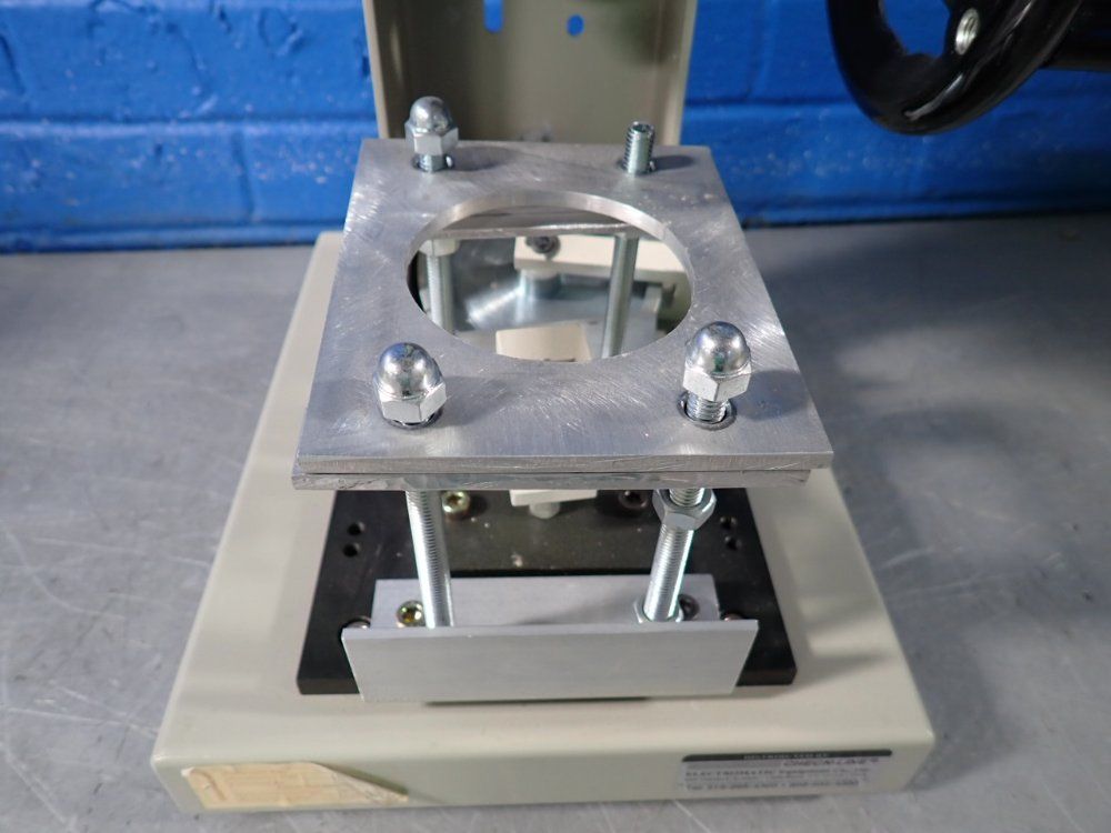 Shimpo 110 Lbs Manual Force Test Stand - Fgs-100h
