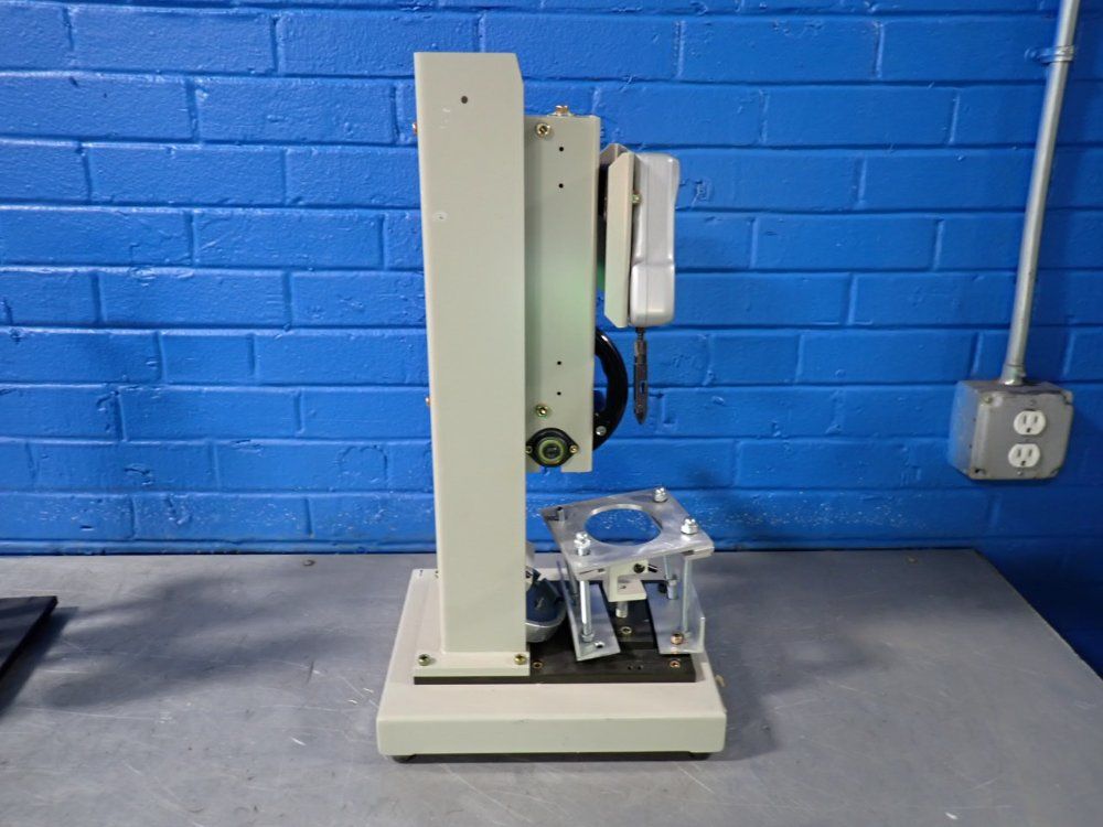 Shimpo 110 Lbs Manual Force Test Stand - Fgs-100h