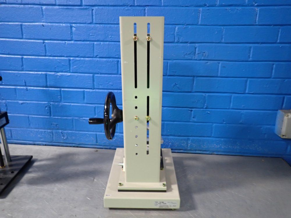 Shimpo 110 Lbs Manual Force Test Stand - Fgs-100h