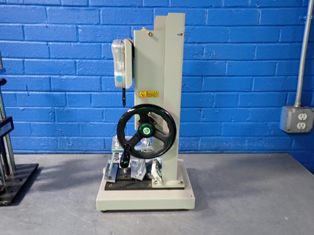 Shimpo 110 Lbs Manual Force Test Stand - Fgs-100h