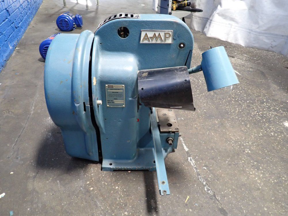 Amp Bench Punch - 565435-5