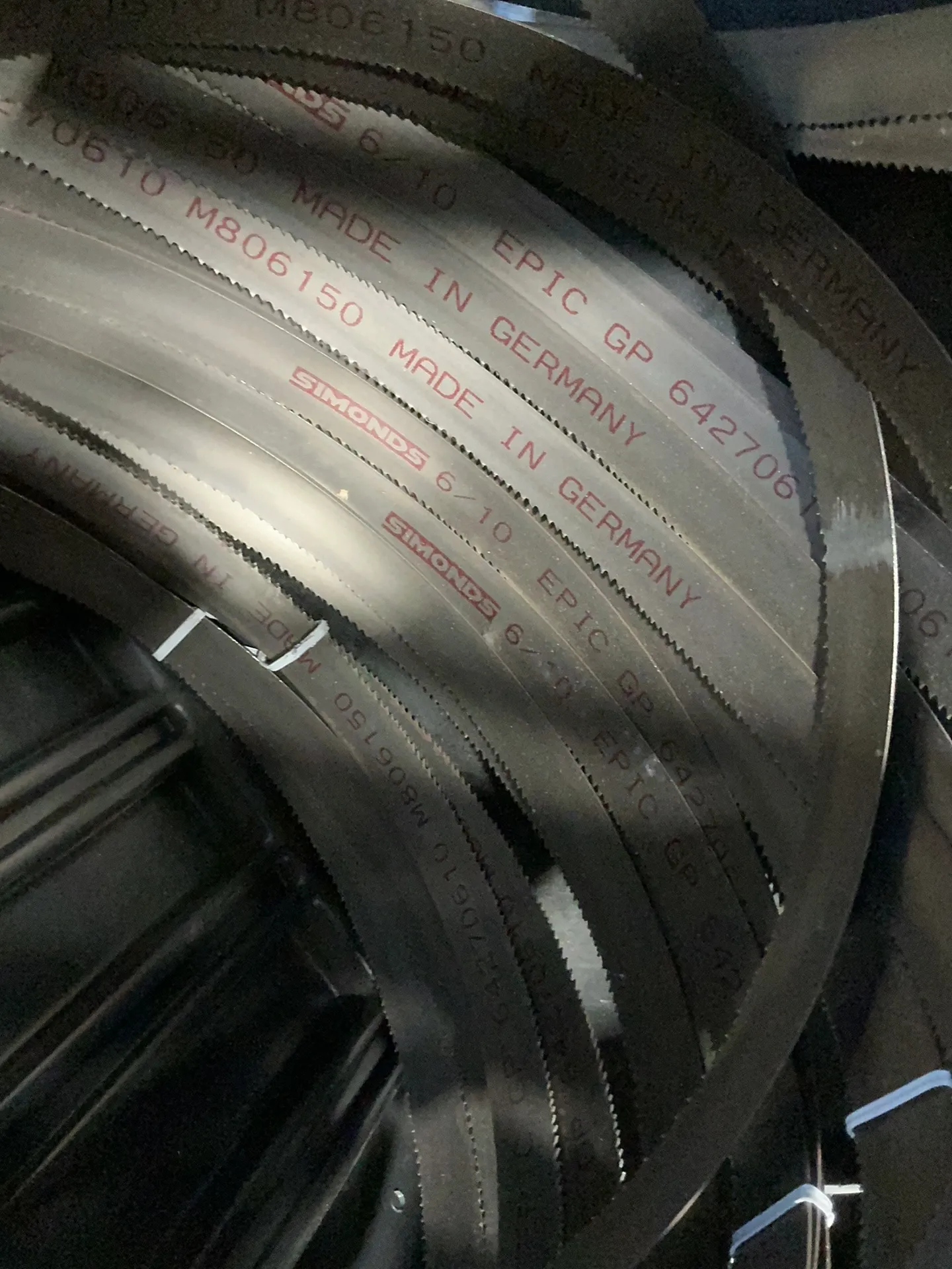 Simmonds Circular Saw Blades