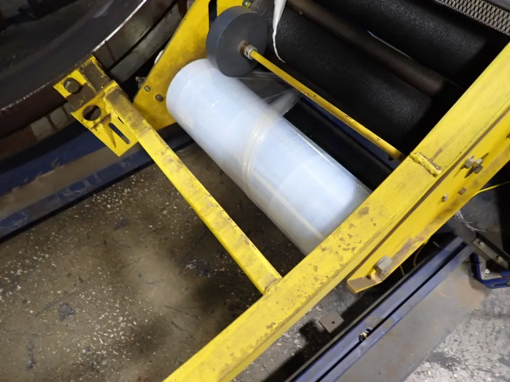 Lantech 75" Rotary Stretch Wrapper - 200/75