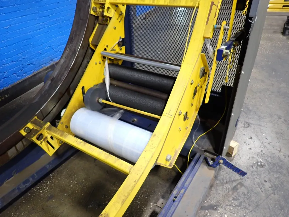 Lantech 75" Rotary Stretch Wrapper - 200/75