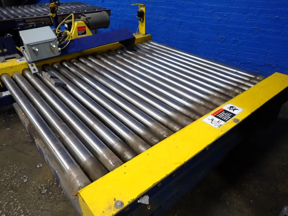 Lantech 75" Rotary Stretch Wrapper - 200/75