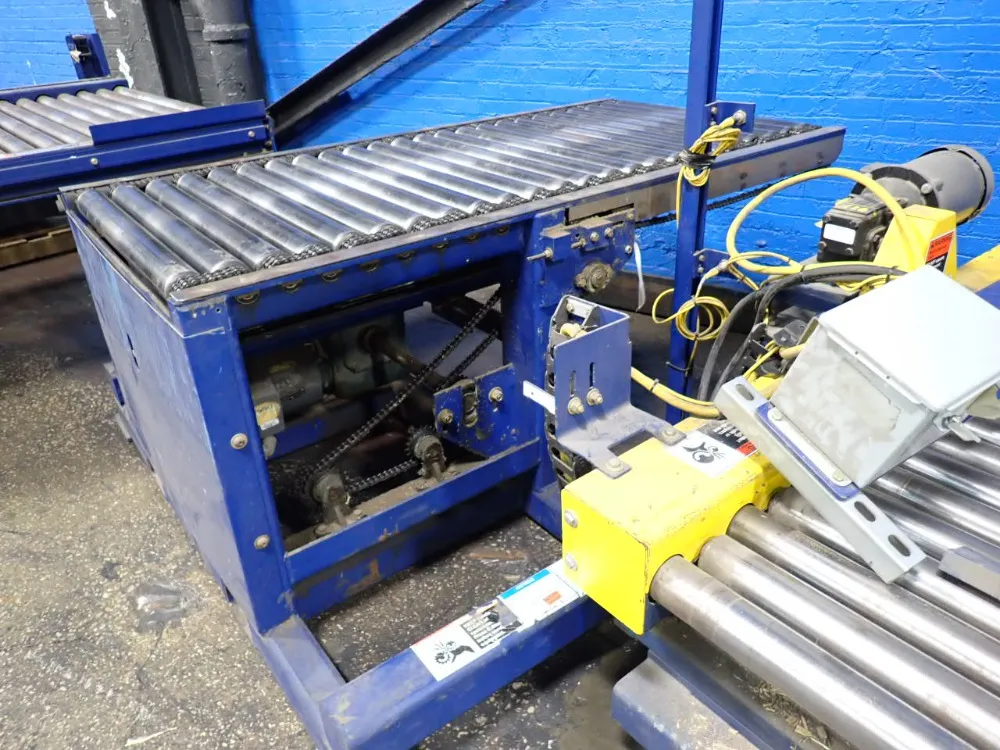 Lantech 75" Rotary Stretch Wrapper - 200/75