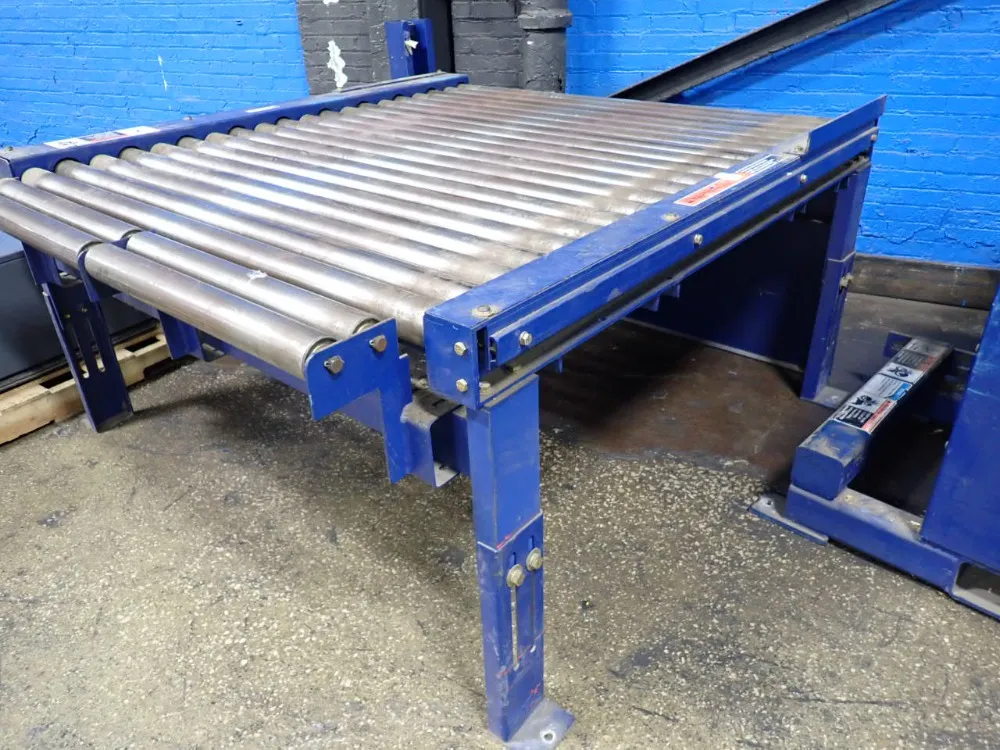 Lantech 75" Rotary Stretch Wrapper - 200/75