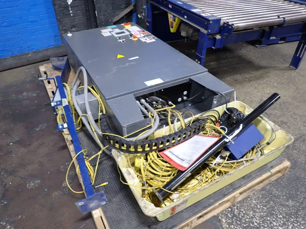 Lantech 75" Rotary Stretch Wrapper - 200/75