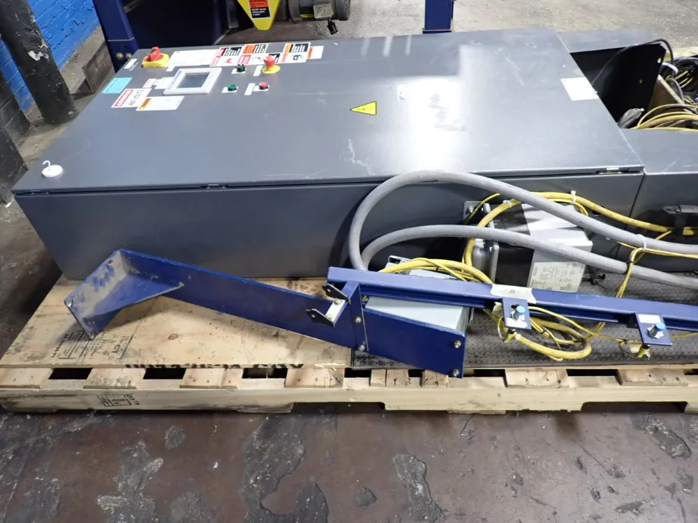 Lantech 75" Rotary Stretch Wrapper - 200/75