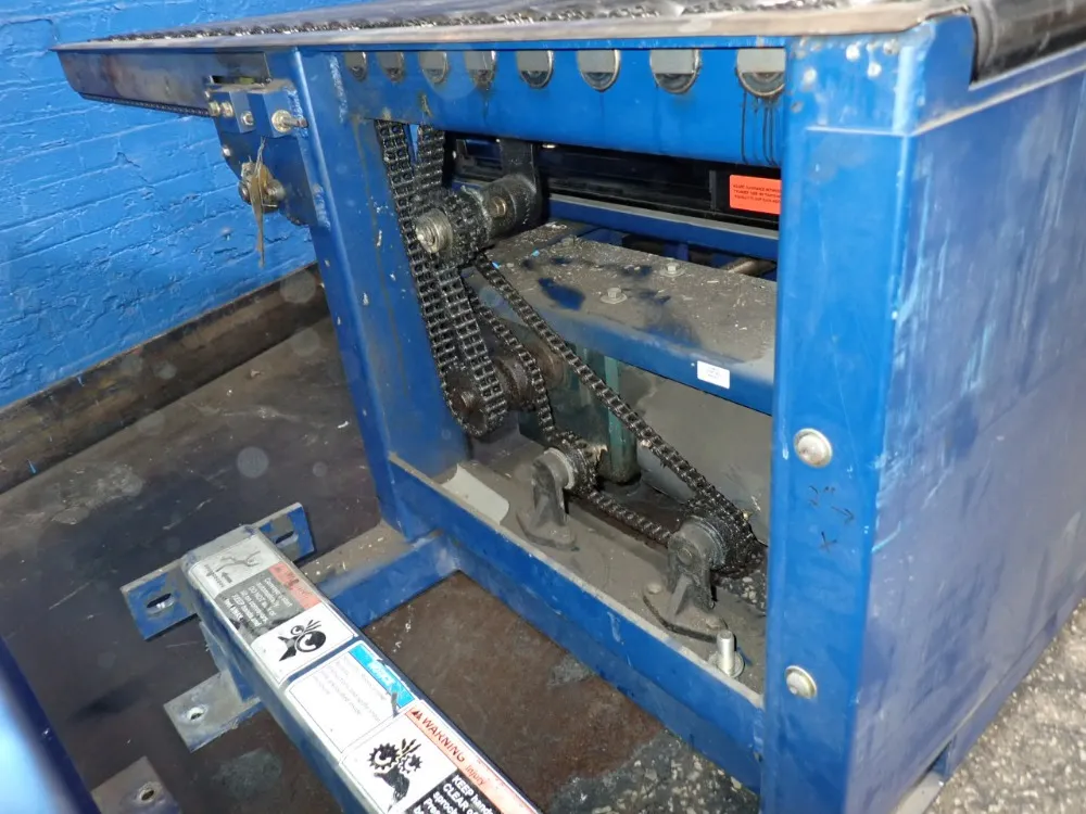 Lantech 75" Rotary Stretch Wrapper - 200/75