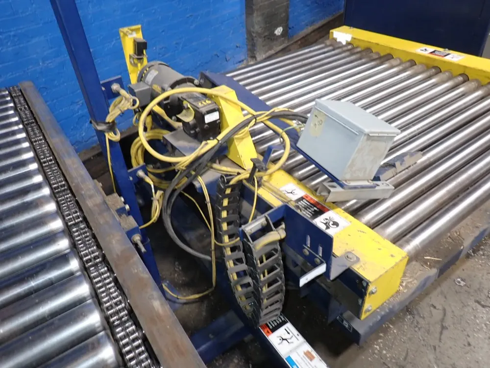 Lantech 75" Rotary Stretch Wrapper - 200/75
