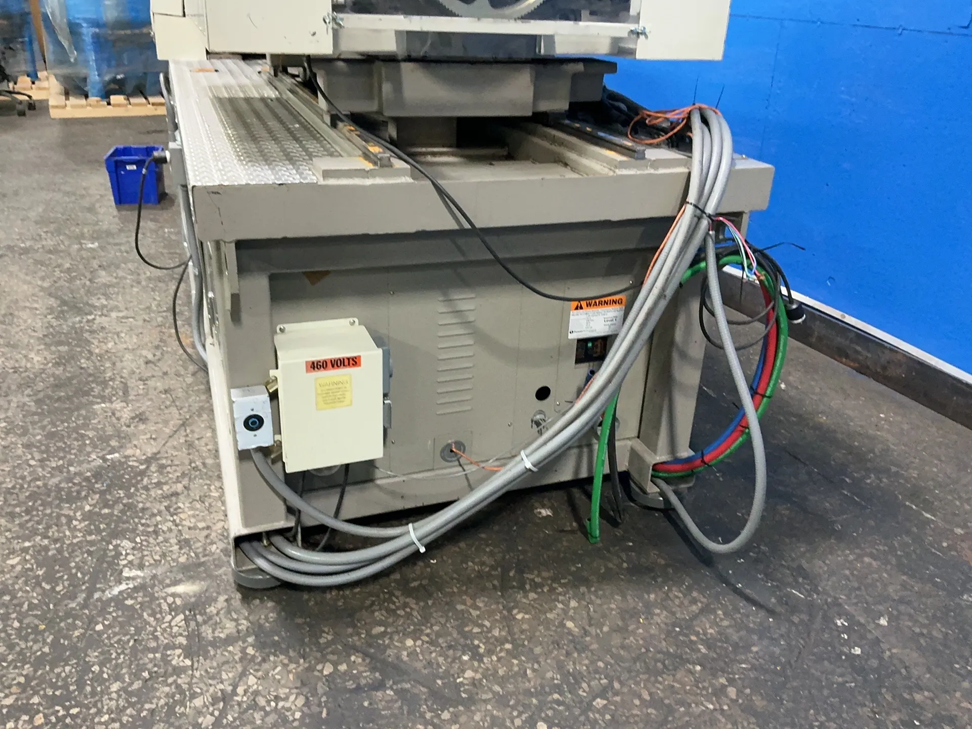 Toshiba Injection Molder - Ec180v21-4