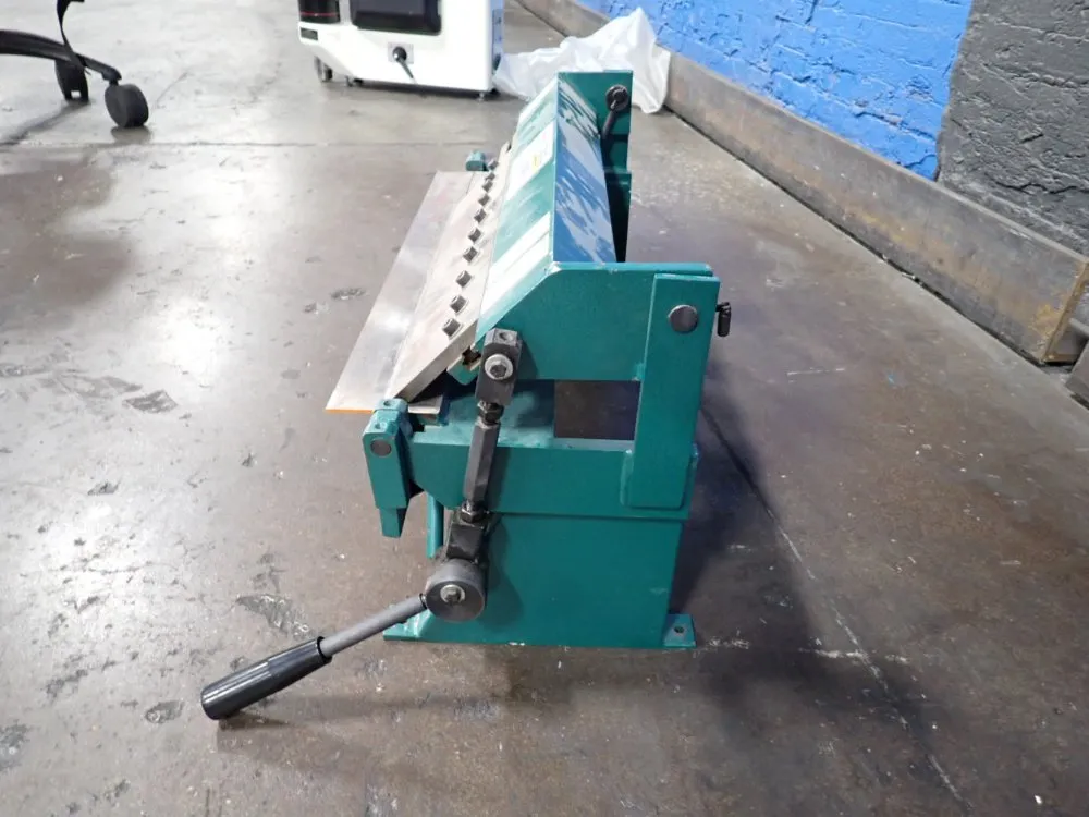 Grizzly 20 Gauge Pan & Box Brake - G0557