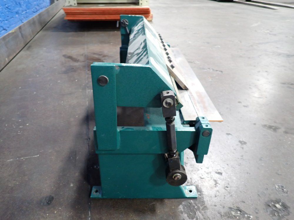 Grizzly 20 Gauge Pan & Box Brake - G0557
