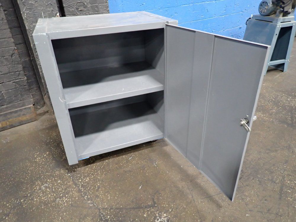2 @ 19" X 26" Cabinet