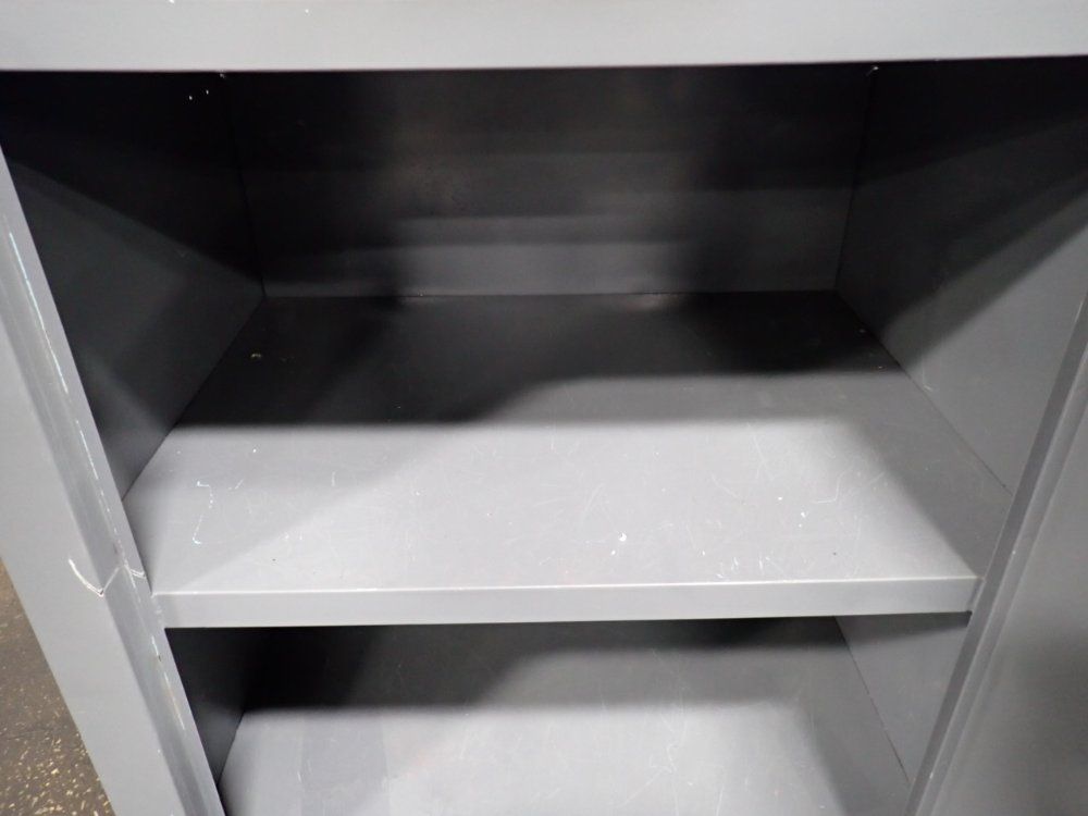 2 @ 19" X 26" Cabinet