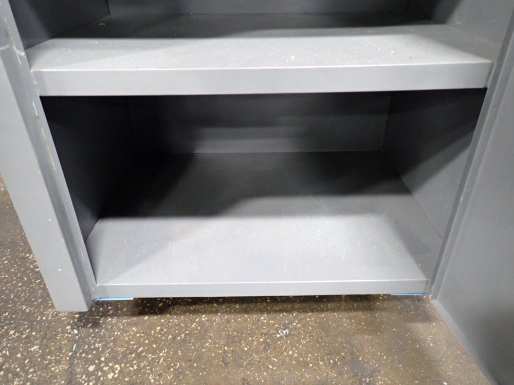 2 @ 19" X 26" Cabinet