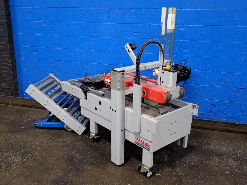 3m 20" X 37" Adjustable Case Sealer - 700r