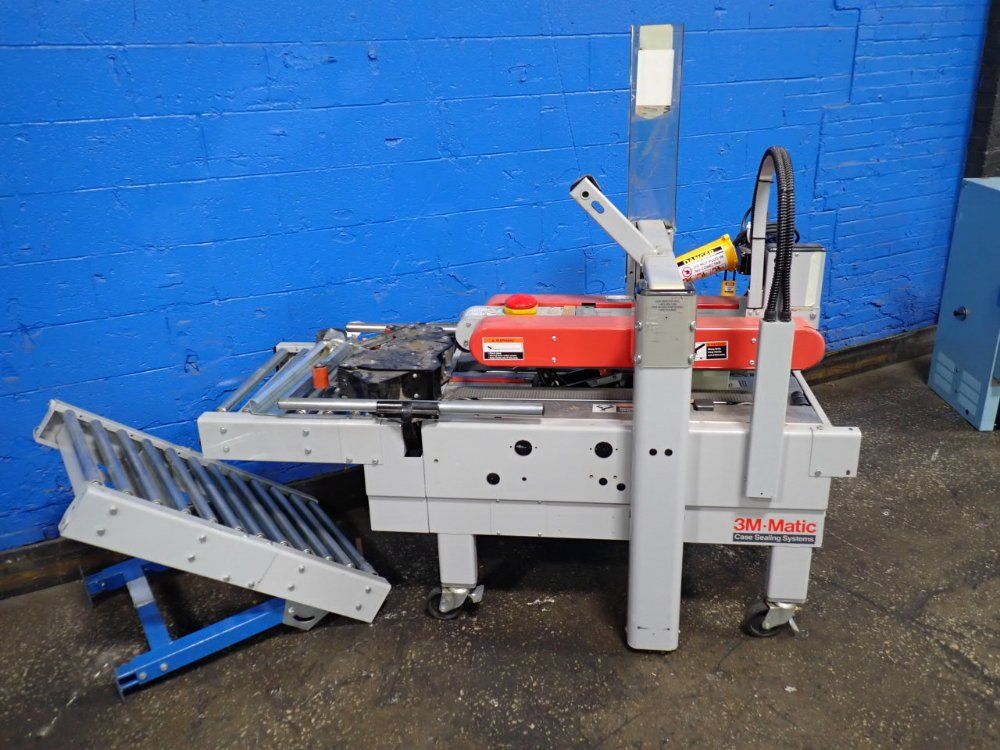 3m 20" X 37" Adjustable Case Sealer - 700r