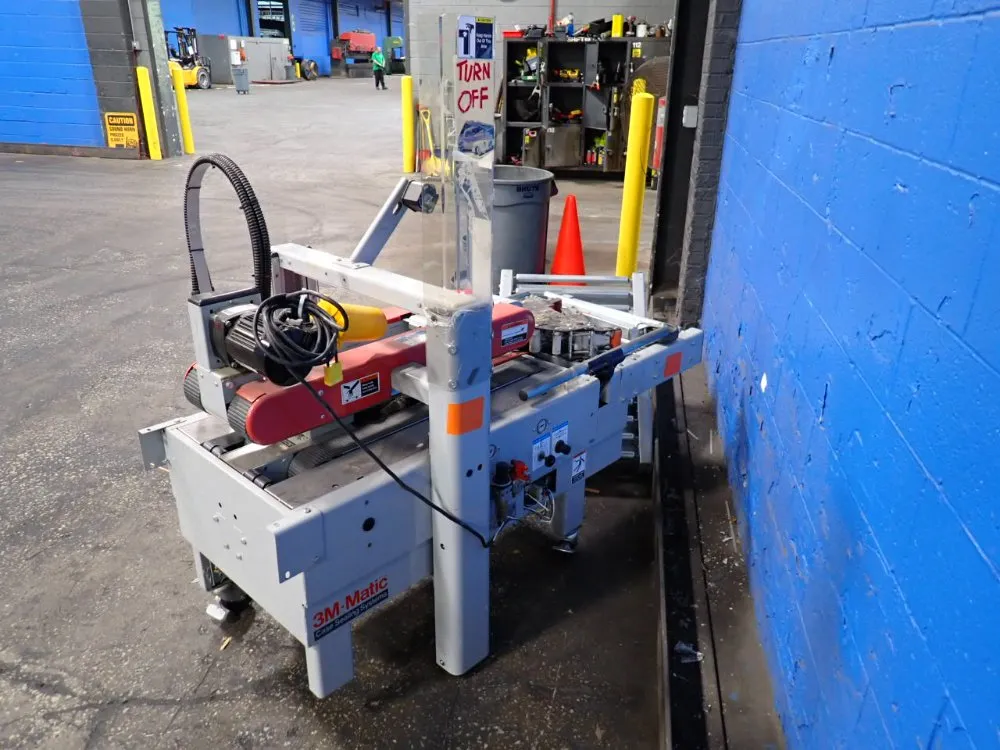 3m 20" X 37" Adjustable Case Sealer - 700r