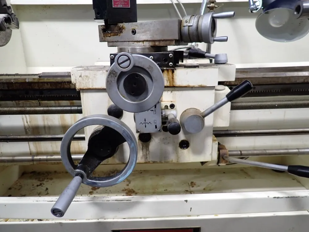Jet 14" X 48" Lathe - Gh1340 A