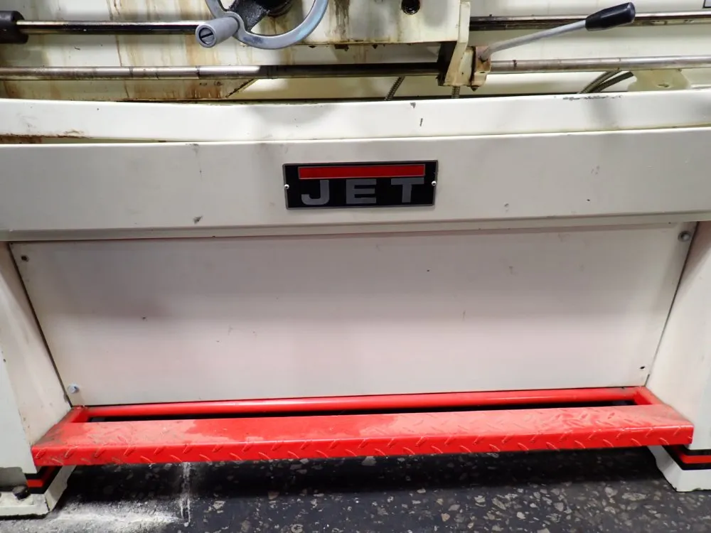 Jet 14" X 48" Lathe - Gh1340 A