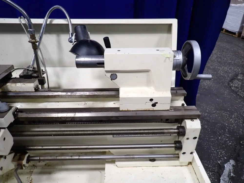 Jet 14" X 48" Lathe - Gh1340 A