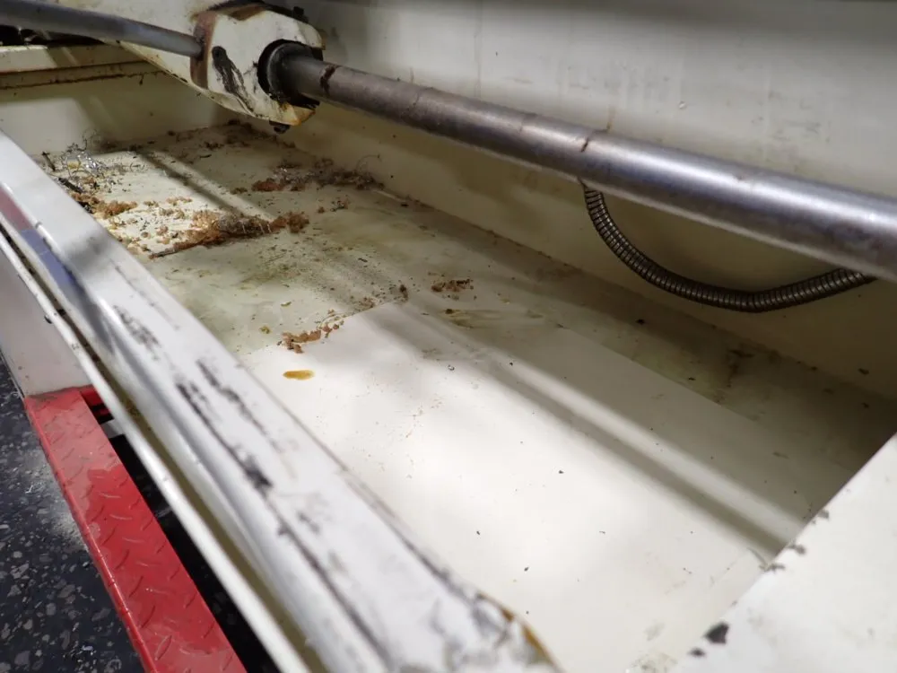 Jet 14" X 48" Lathe - Gh1340 A