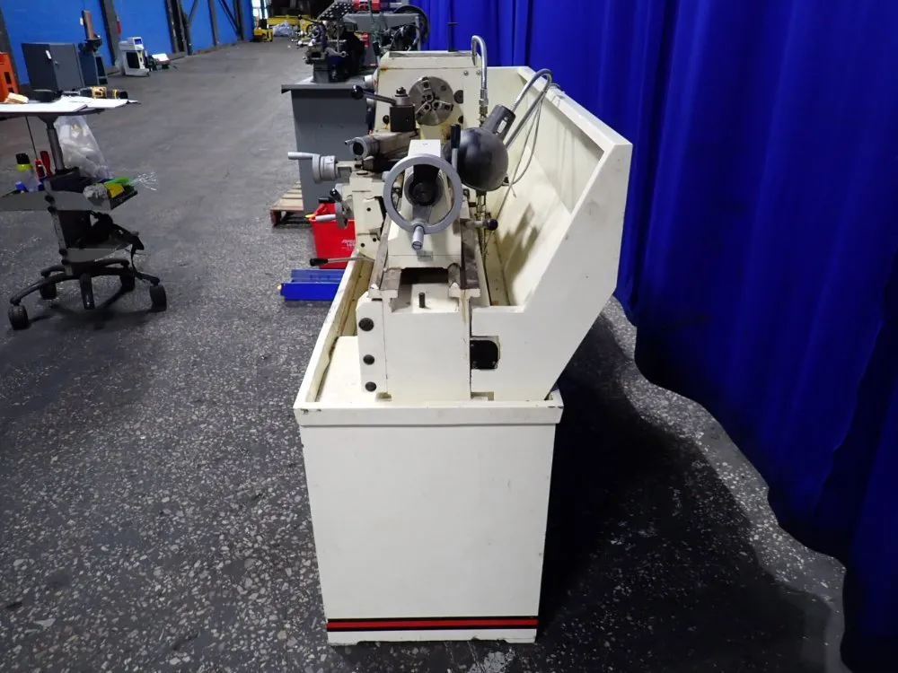 Jet 14" X 48" Lathe - Gh1340 A