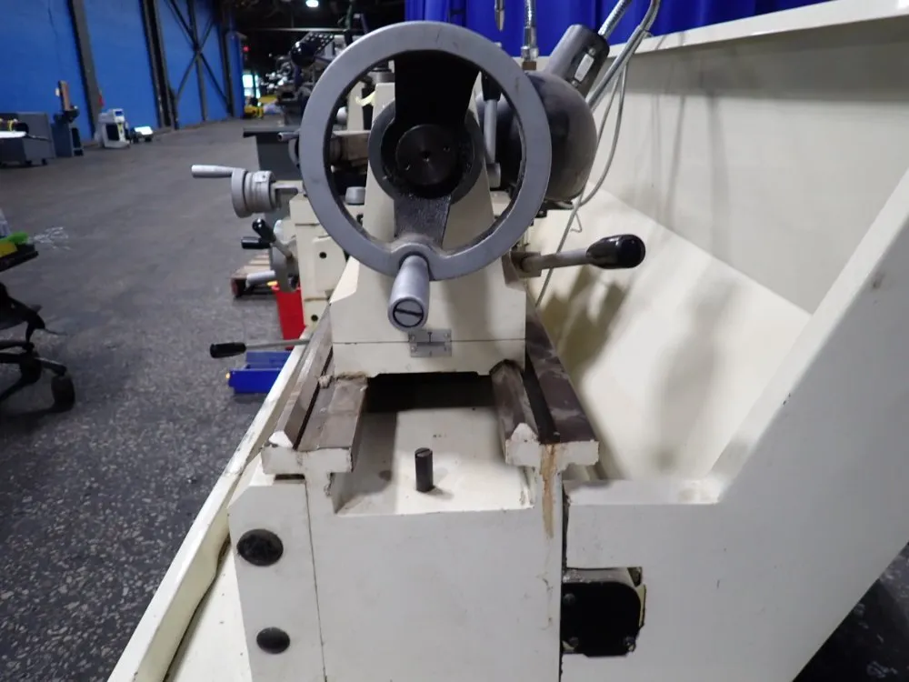 Jet 14" X 48" Lathe - Gh1340 A