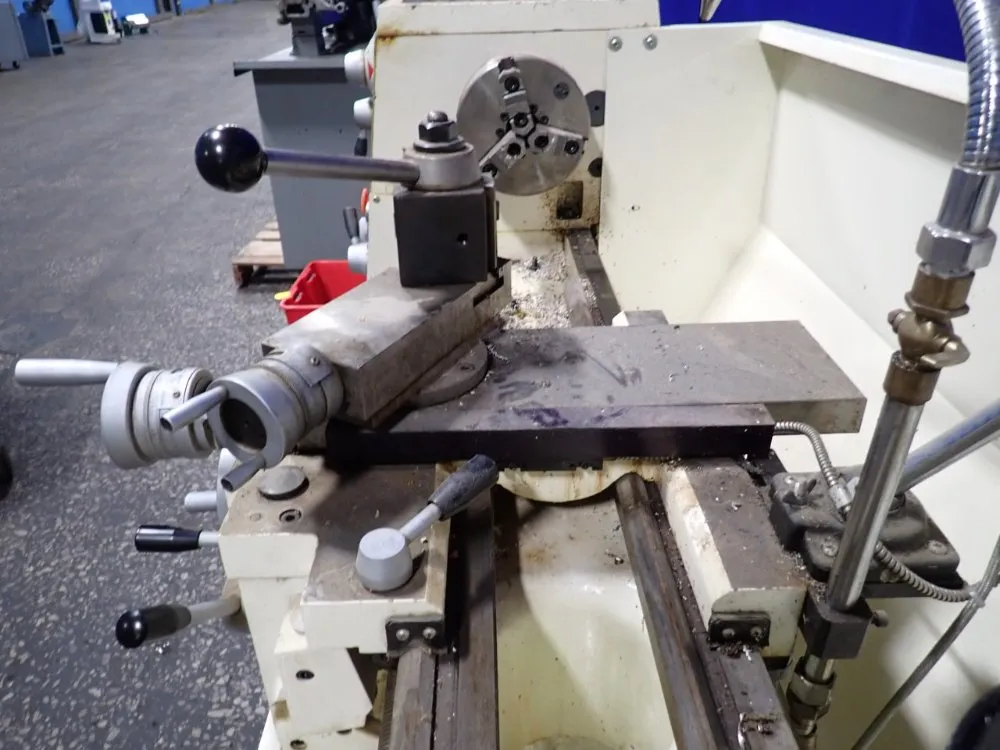 Jet 14" X 48" Lathe - Gh1340 A