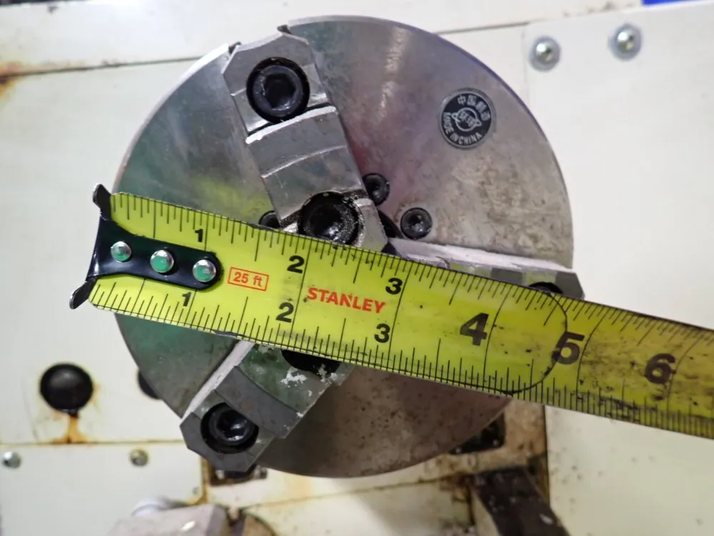 Jet 14" X 48" Lathe - Gh1340 A