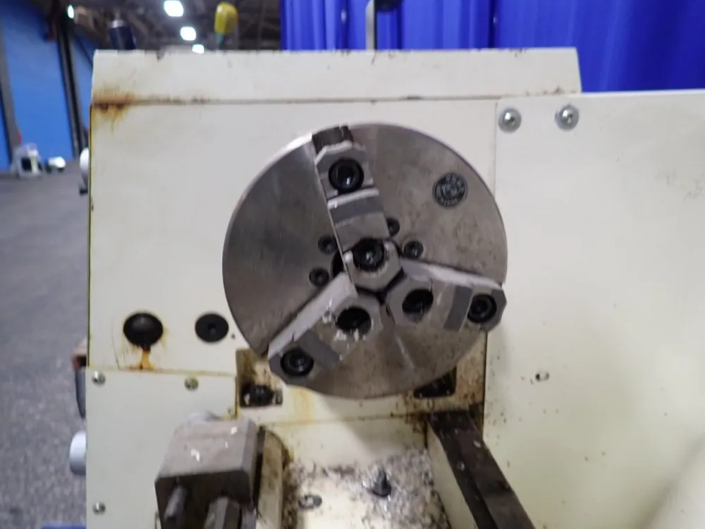 Jet 14" X 48" Lathe - Gh1340 A