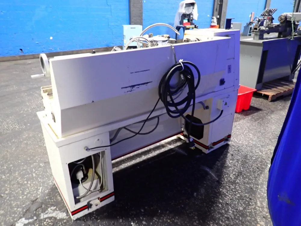 Jet 14" X 48" Lathe - Gh1340 A